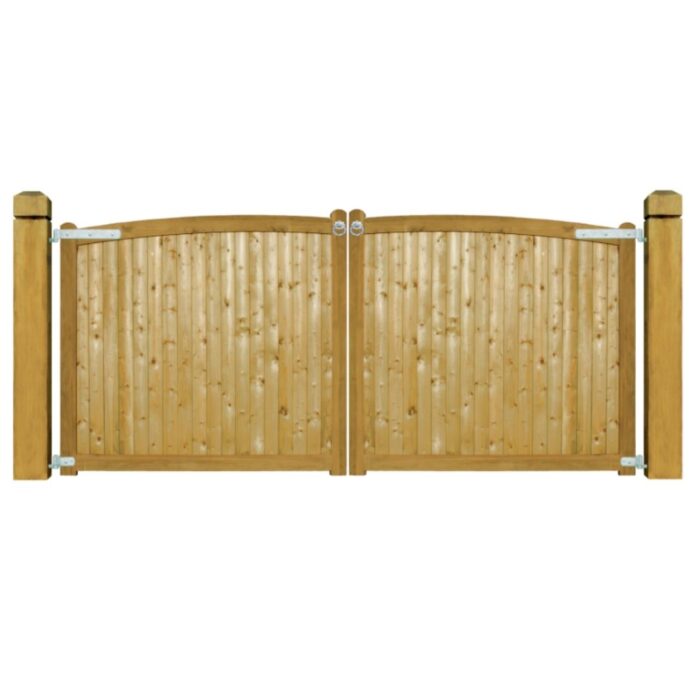 Sheelin Driveway Gate