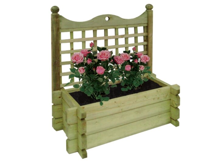 Trellis Planter