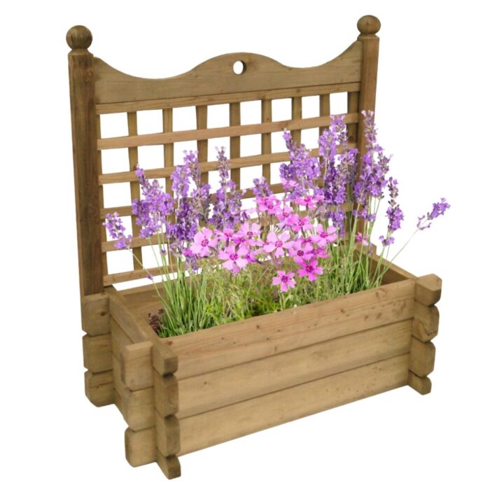 Trellis Planter