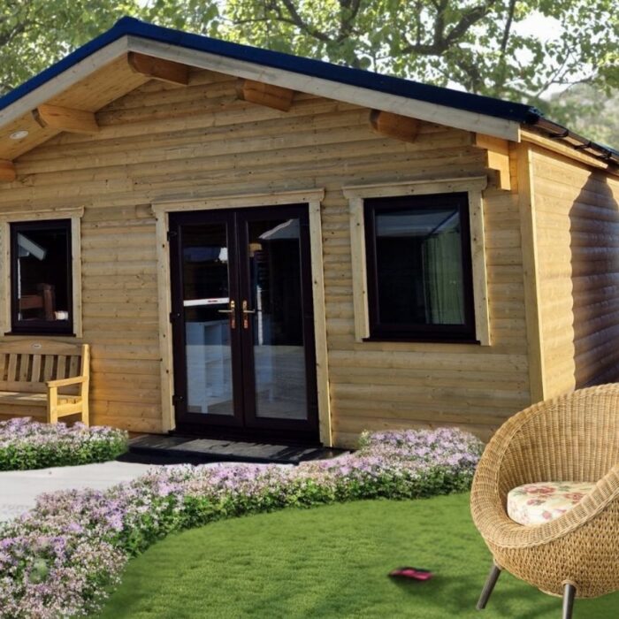 1 Bedroom Cabins