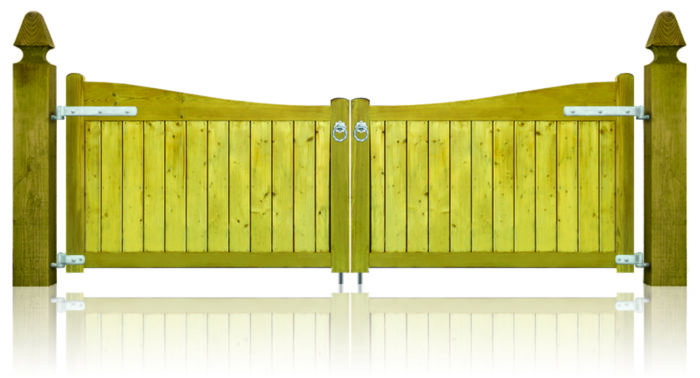 Barrow Gate