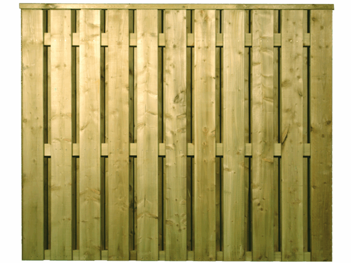 Double Sided Panel