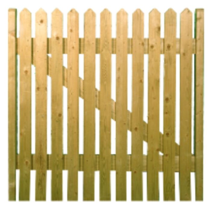 Aran Picket Top Gate