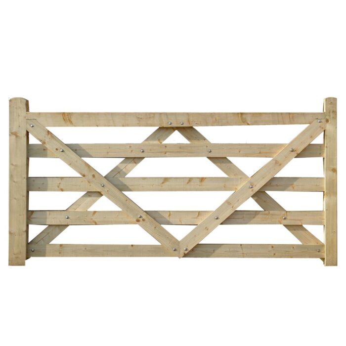 Premium Field Gate