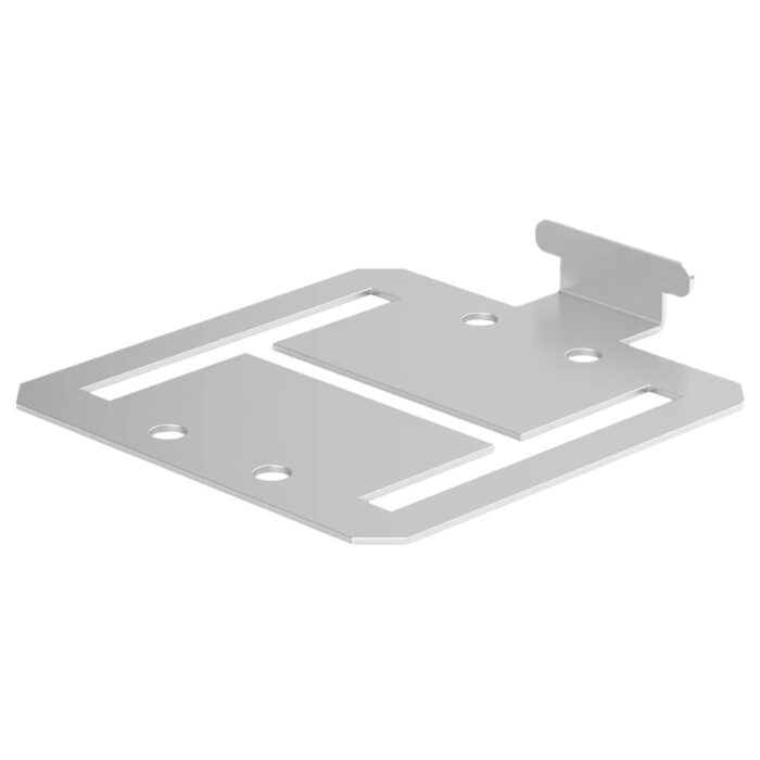DuraPost Capping Rail In-Line Bracket