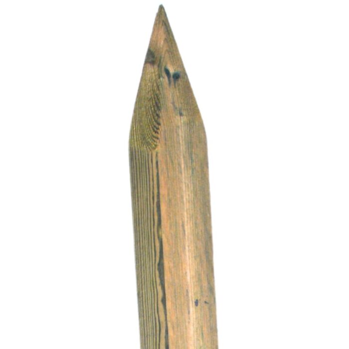 Proper Post: Pointed Redwood