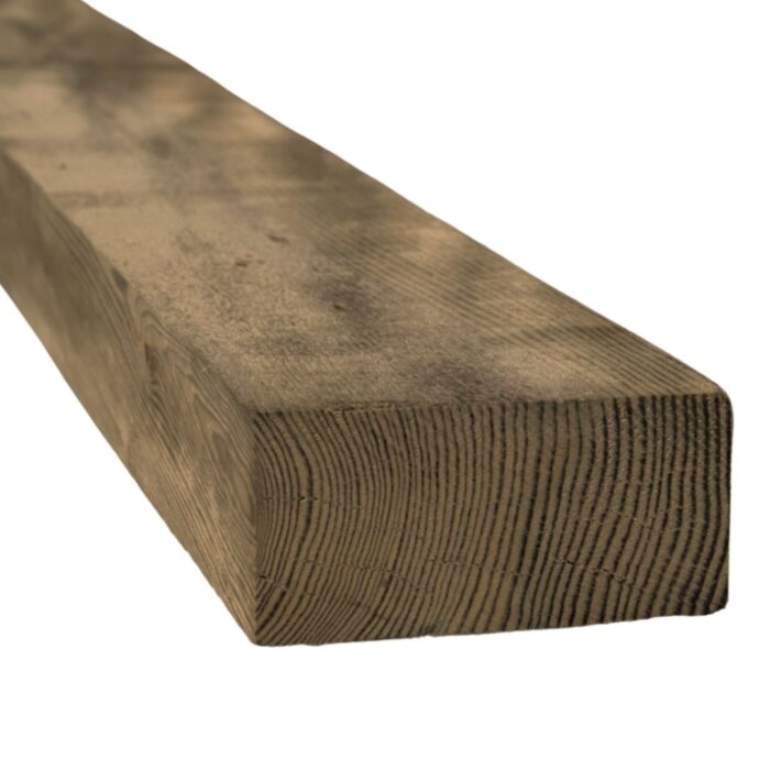 Proper Post: Rail Redwood - Image 2
