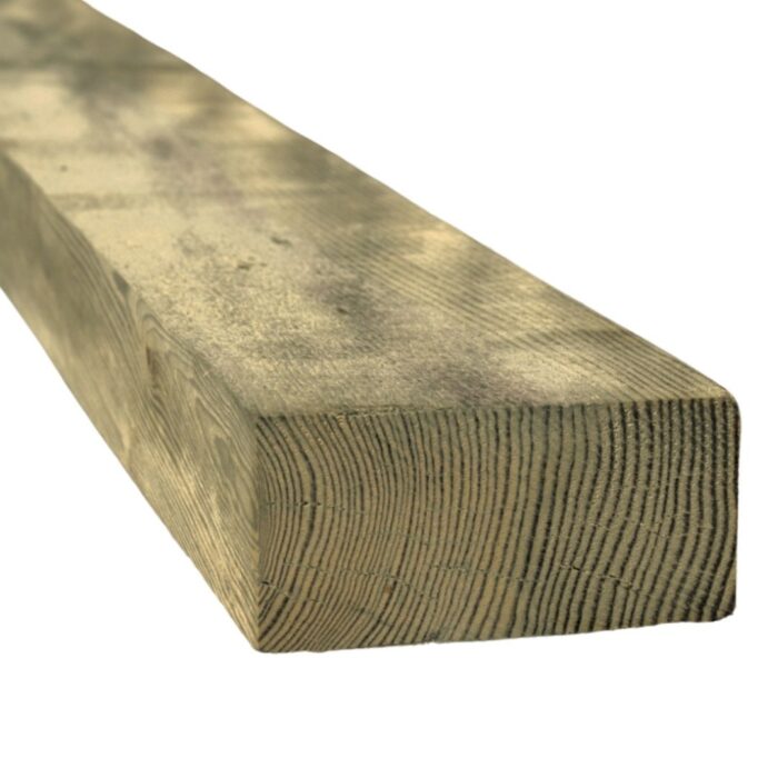 Proper Post: Rail Redwood