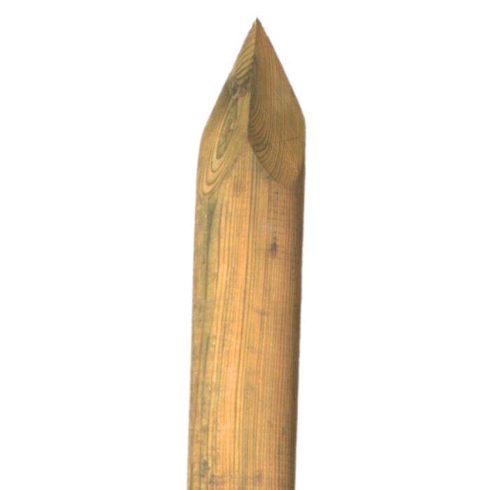 Proper Post: Round Post Pine