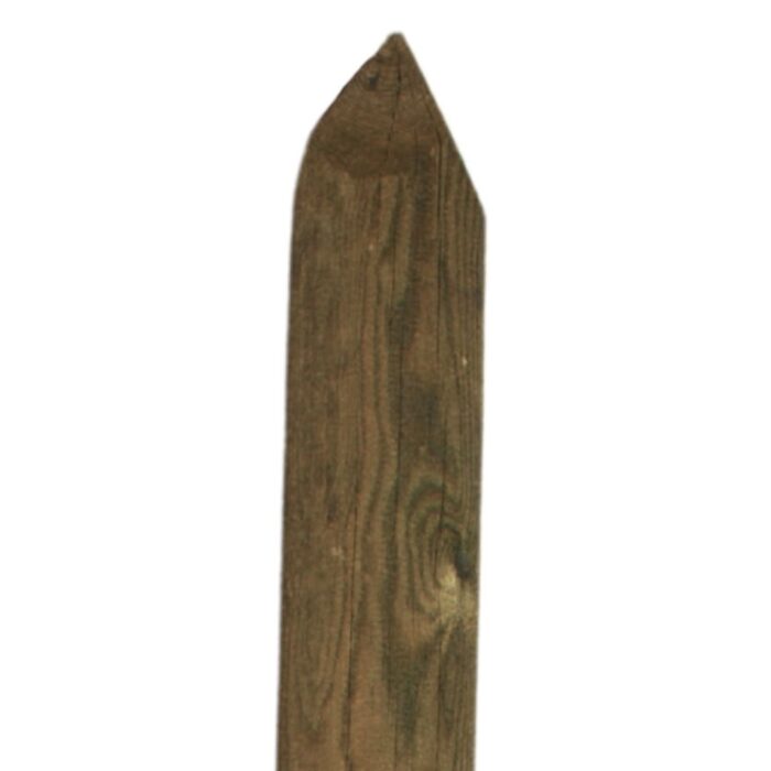 Proper Post: Round Strainer Pine - Image 2