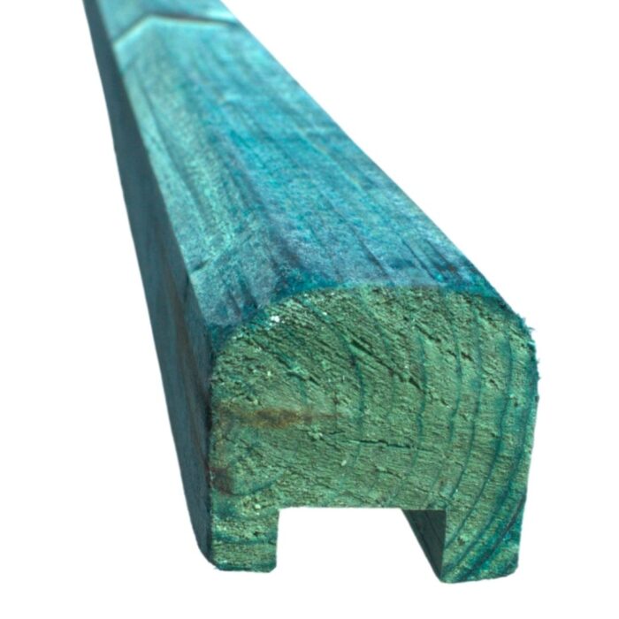 Super Post: Capping Rail
