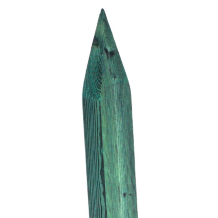 Super Post: Post Pointed Redwood