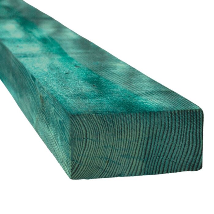 Super Post: Rail Redwood