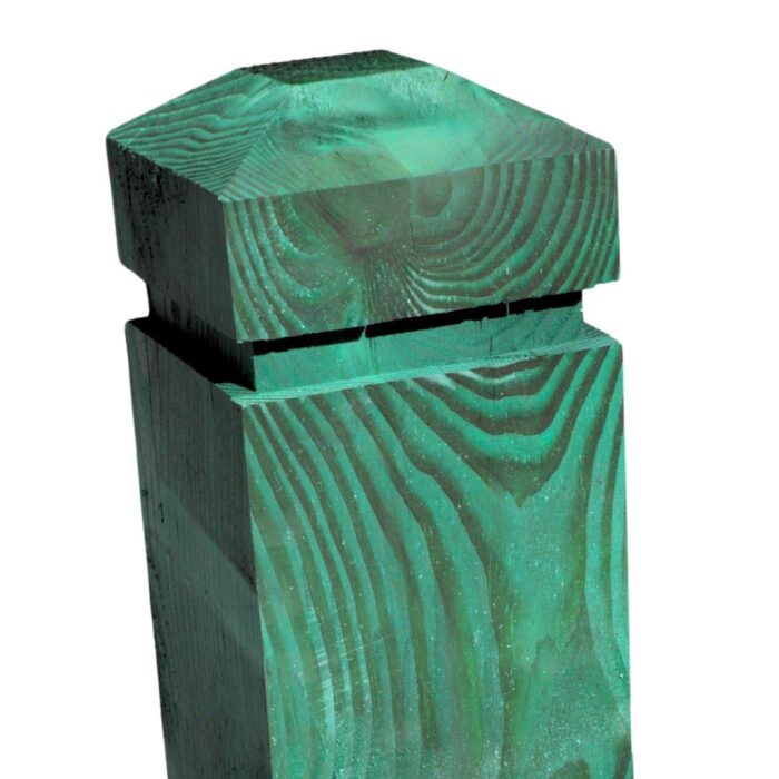 Super Post: Woodford Top Gate Post