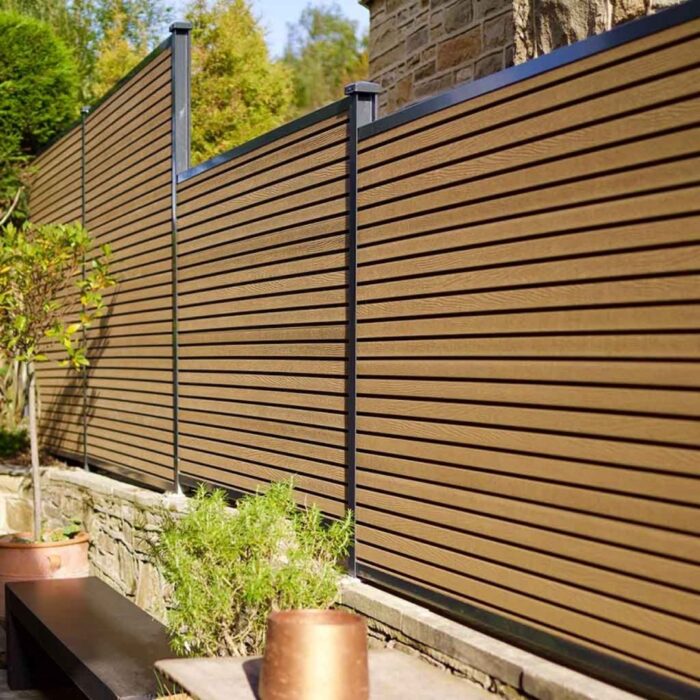 Urban Composite Fence Kit
