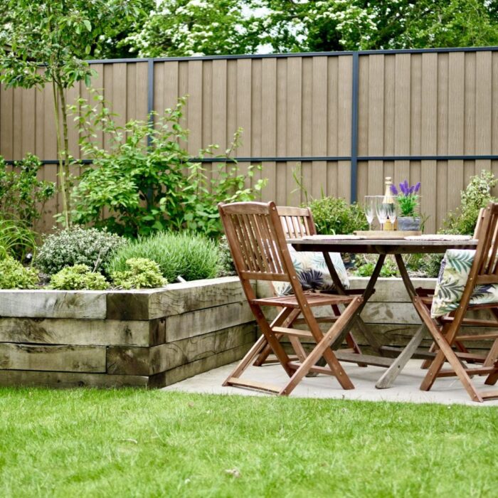 Vento Composite Fence Kit
