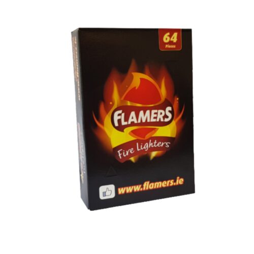 Flamers Firelighters 64s